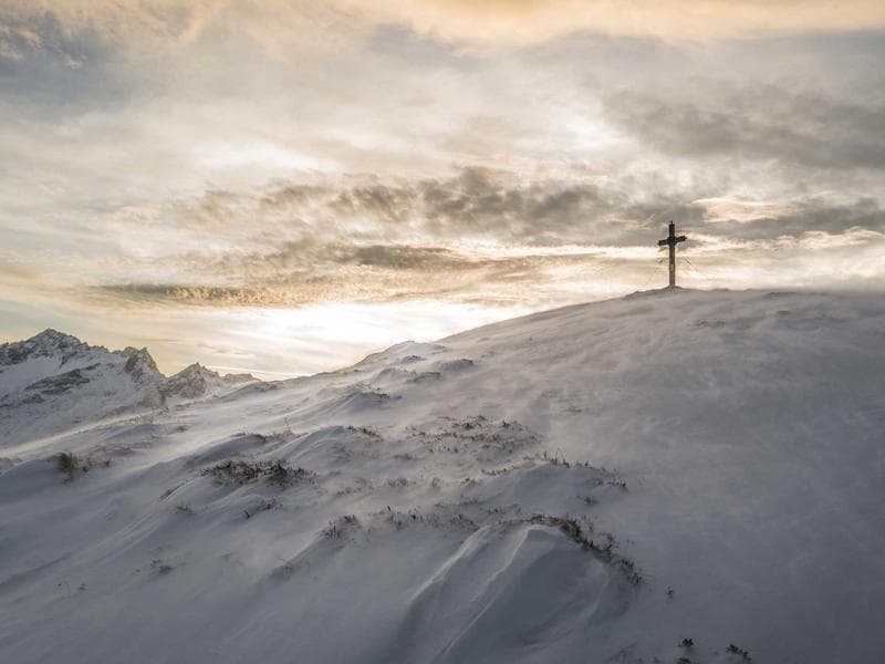 Wool Blend Overcoat - Image 2